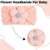 Baby Headband for Baby Hair Accessories for infant (Pink)